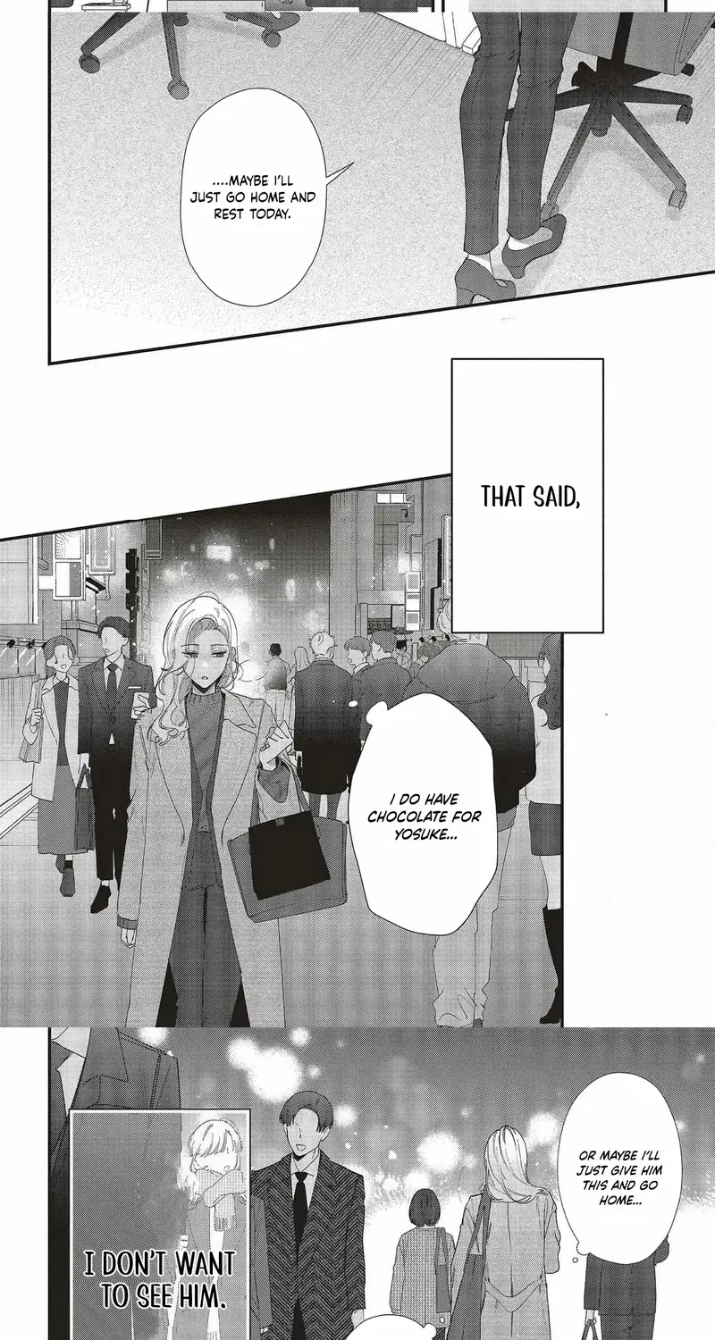 Fundari, Kettari, Aishitari Chapter 23 page 30 - 