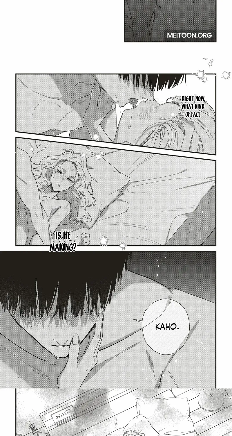 Fundari, Kettari, Aishitari Chapter 23 page 8 - 