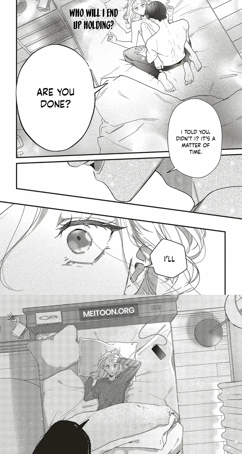 Fundari, Kettari, Aishitari Chapter 23 page 9 - 