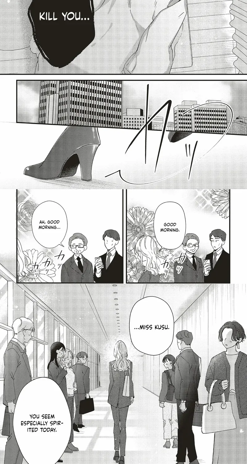 Fundari, Kettari, Aishitari Chapter 23 page 10 - 