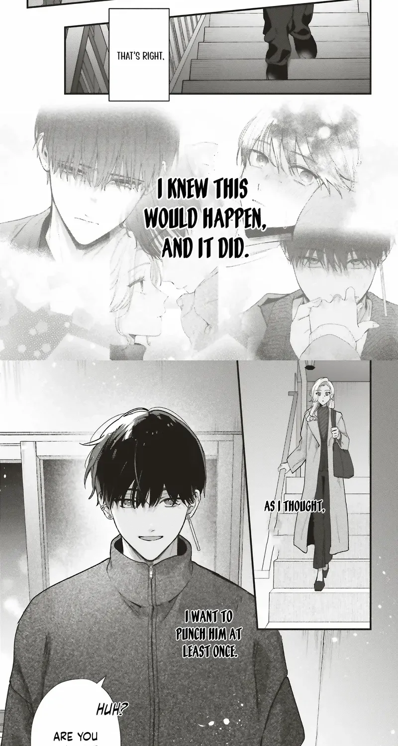 Fundari, Kettari, Aishitari Chapter 24 page 12 - 