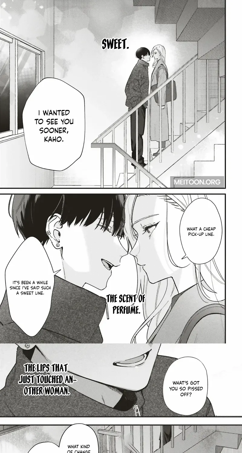 Fundari, Kettari, Aishitari Chapter 24 page 14 - 