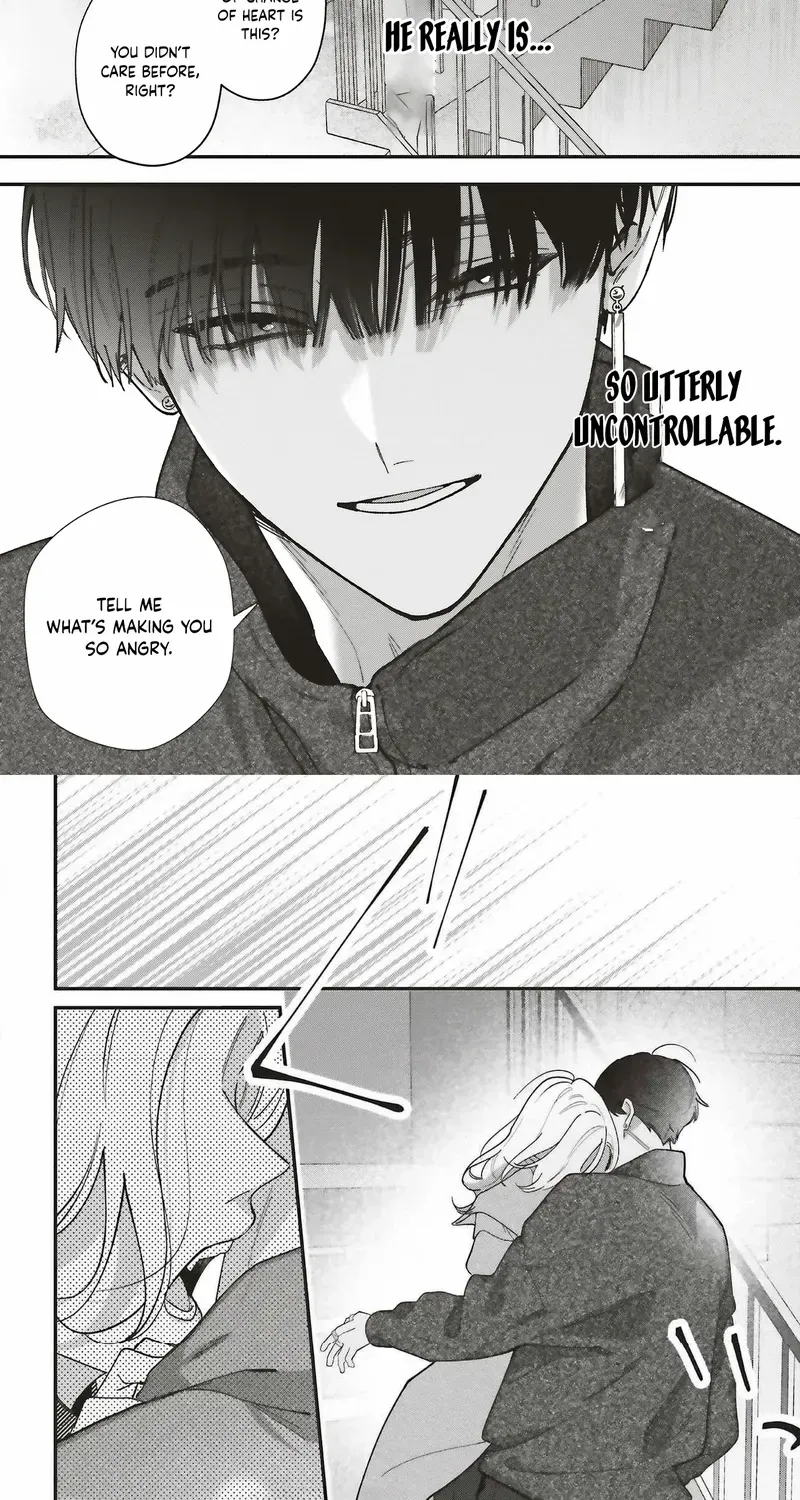 Fundari, Kettari, Aishitari Chapter 24 page 15 - 