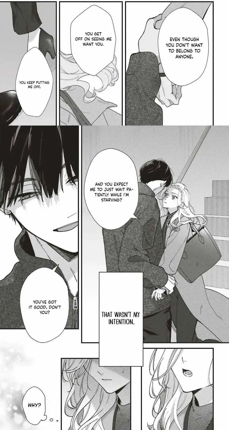 Fundari, Kettari, Aishitari Chapter 24 page 20 - 