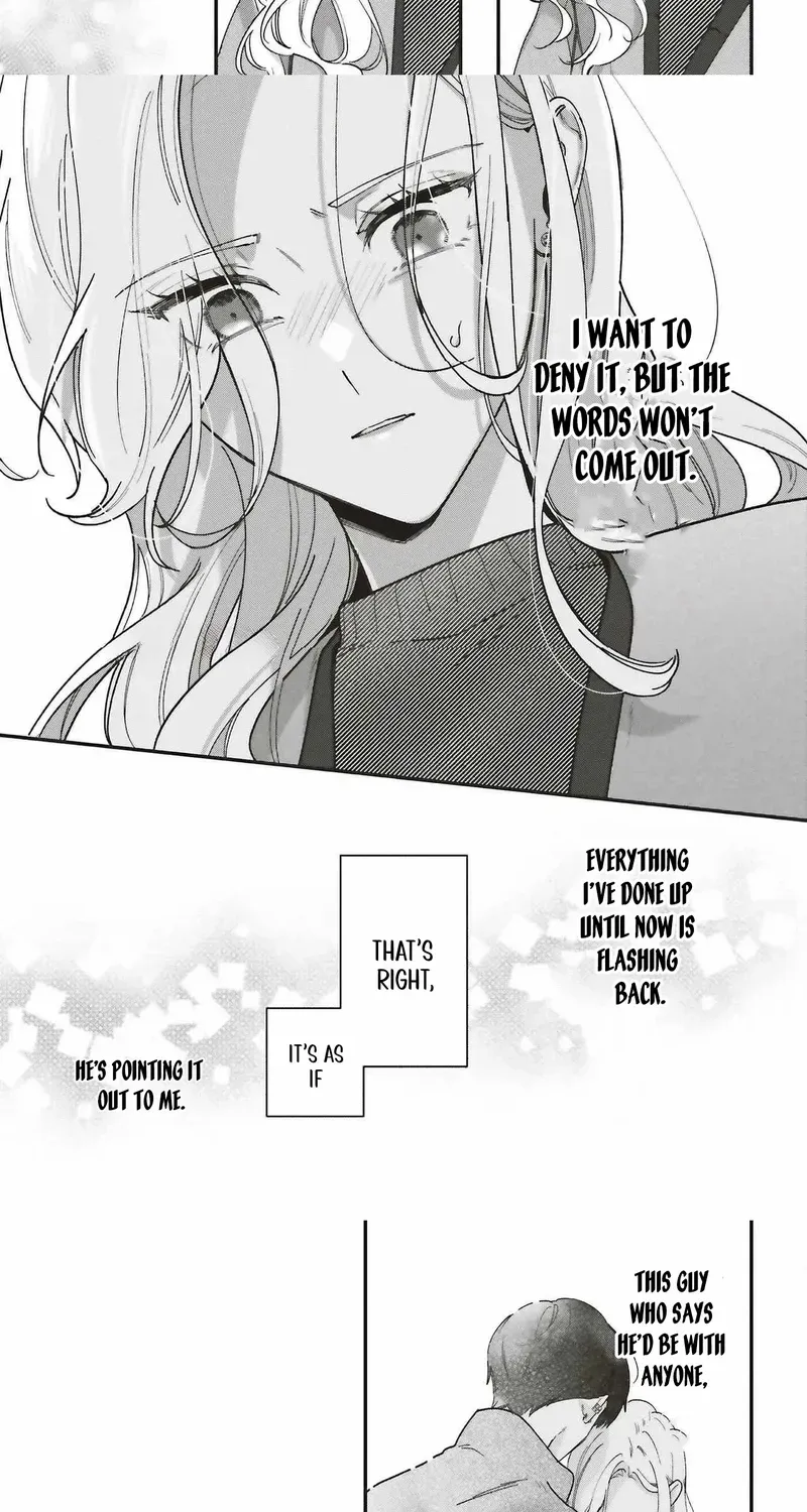 Fundari, Kettari, Aishitari Chapter 24 page 21 - 