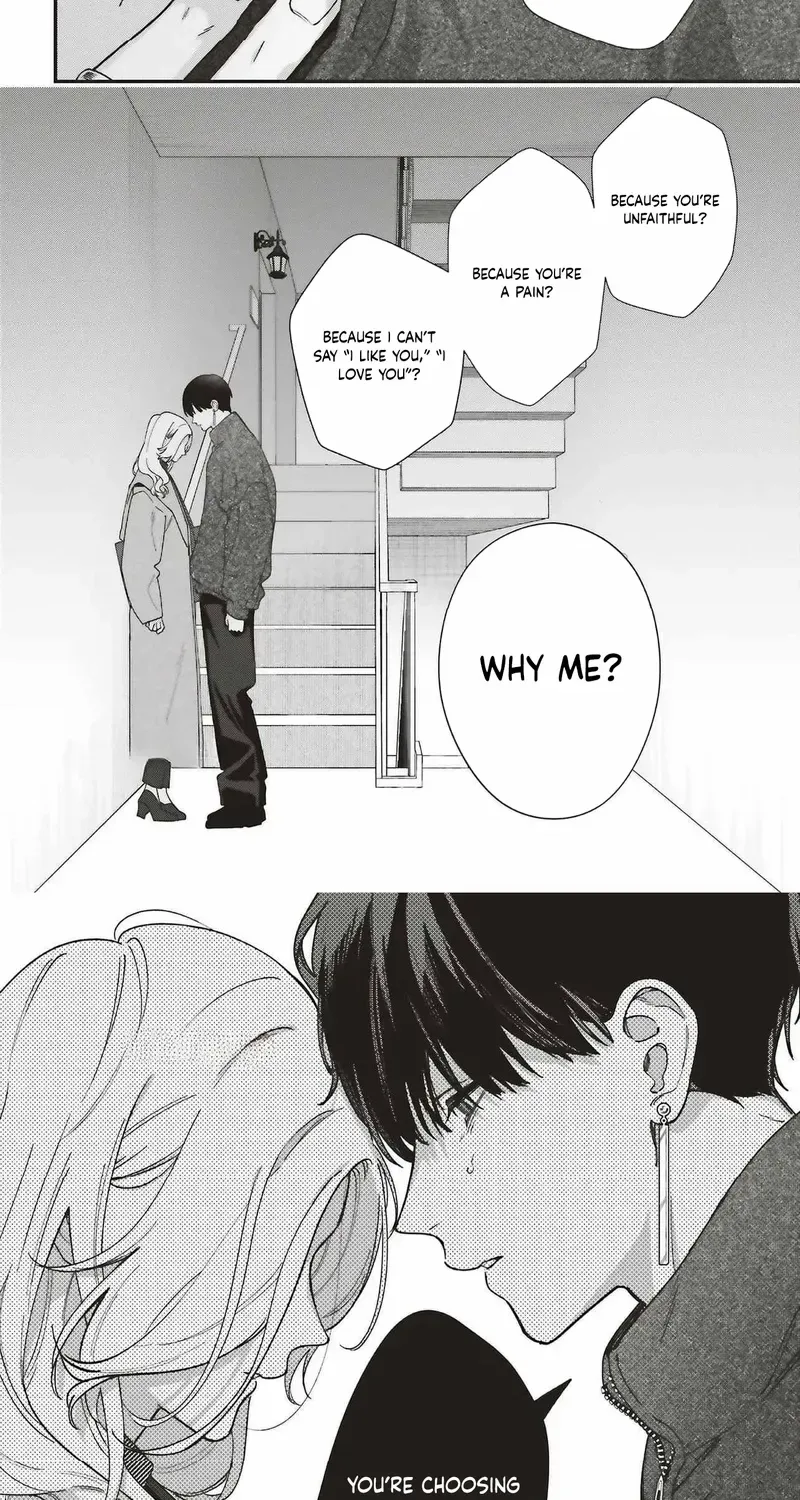 Fundari, Kettari, Aishitari Chapter 24 page 25 - 
