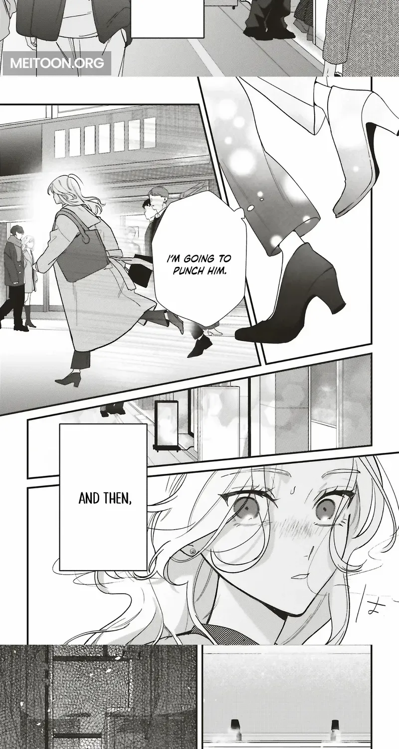 Fundari, Kettari, Aishitari Chapter 24 page 4 - 