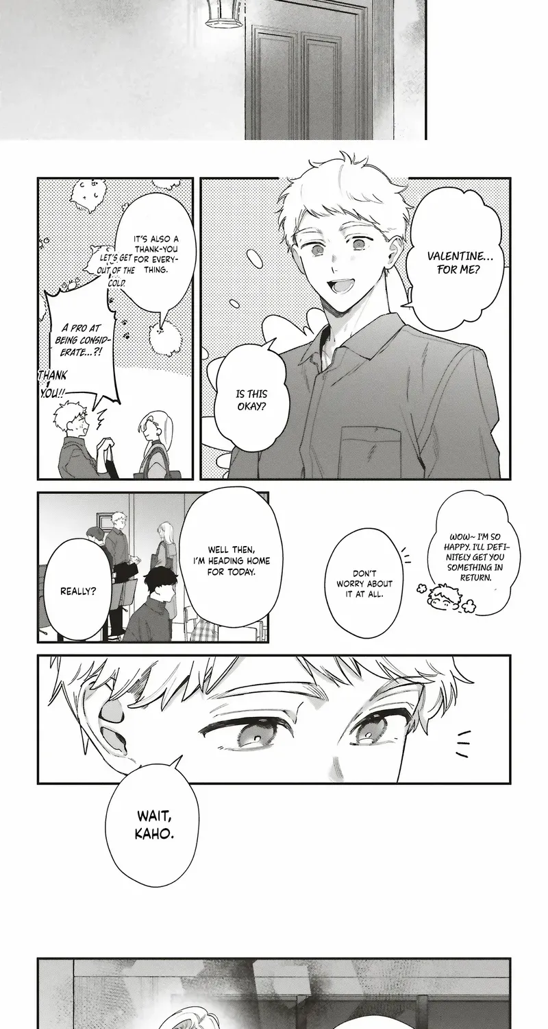 Fundari, Kettari, Aishitari Chapter 24 page 7 - 