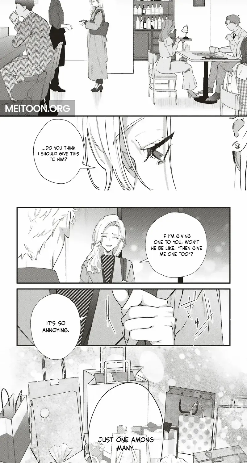 Fundari, Kettari, Aishitari Chapter 24 page 9 - 