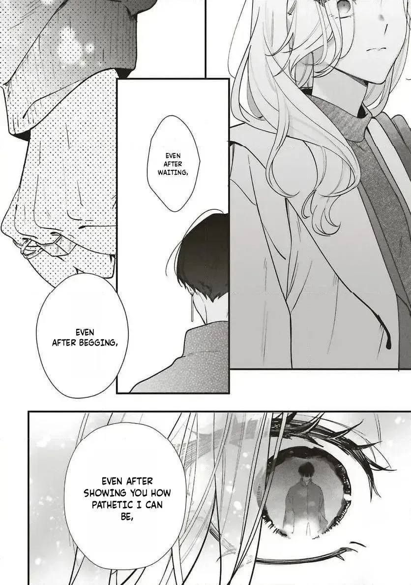 Fundari, Kettari, Aishitari Chapter 25 page 11 - 