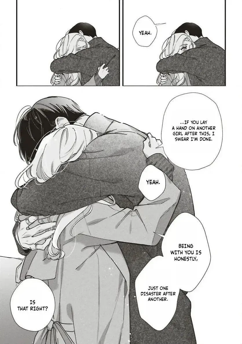 Fundari, Kettari, Aishitari Chapter 25 page 18 - 