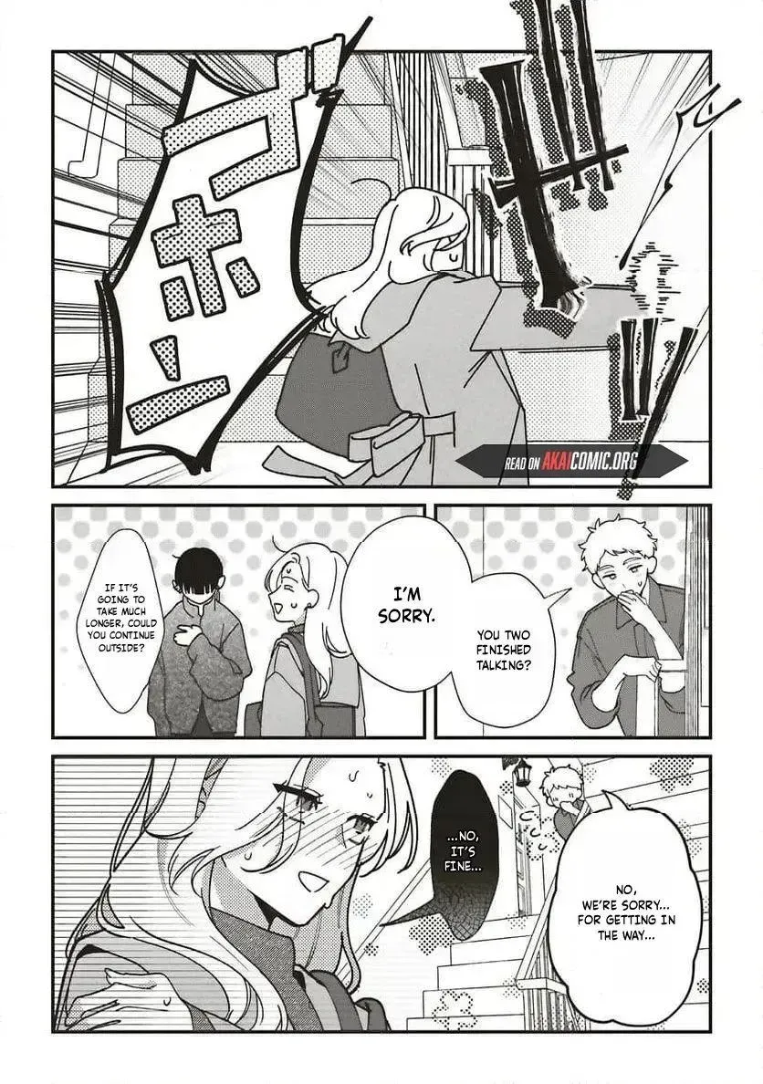 Fundari, Kettari, Aishitari Chapter 25 page 19 - 