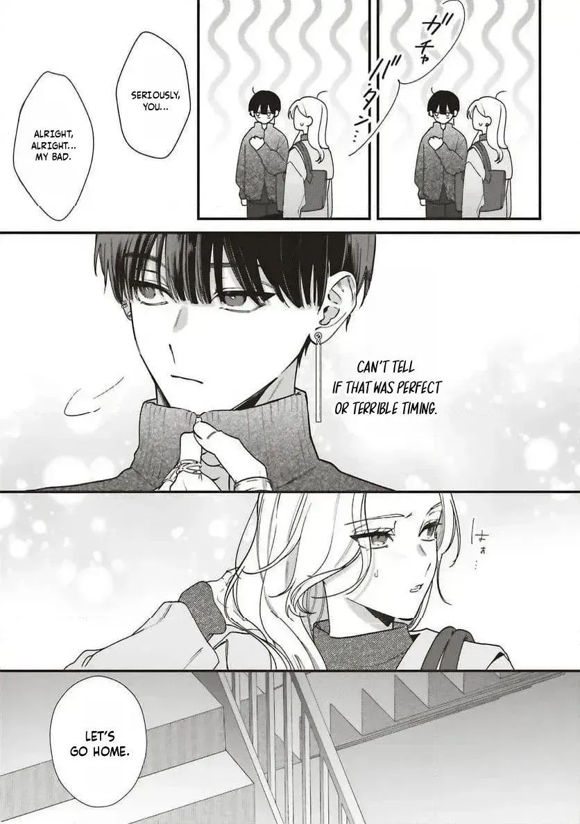 Fundari, Kettari, Aishitari Chapter 25 page 20 - 