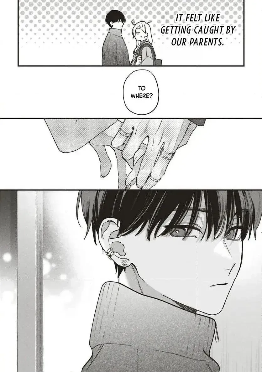Fundari, Kettari, Aishitari Chapter 25 page 21 - 