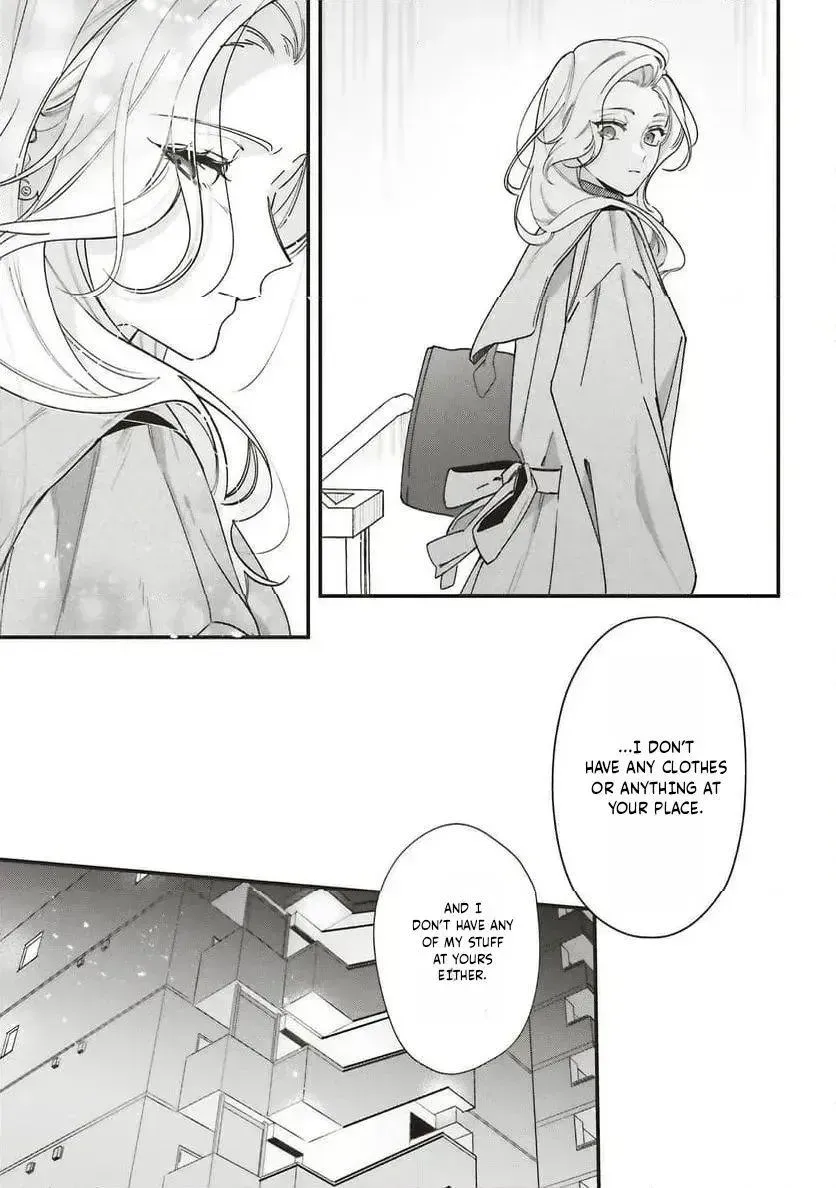 Fundari, Kettari, Aishitari Chapter 25 page 22 - 