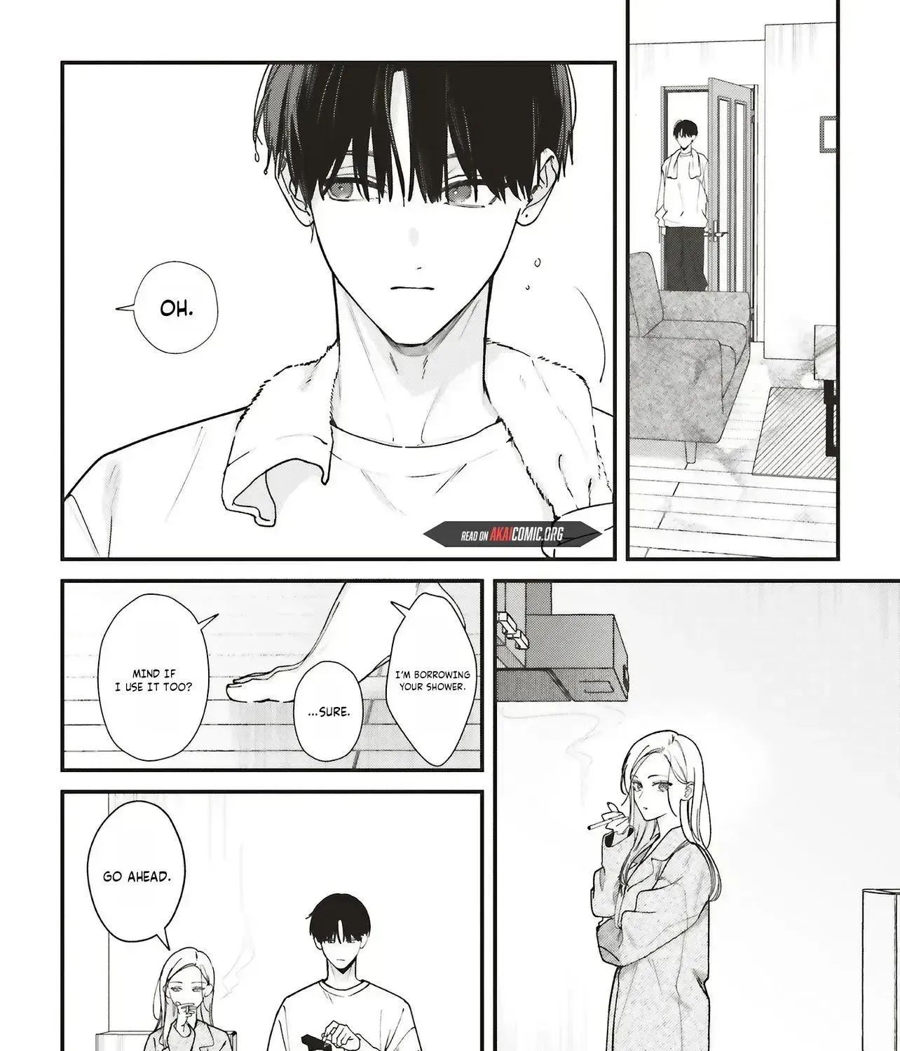 Fundari, Kettari, Aishitari Chapter 25 page 23 - 