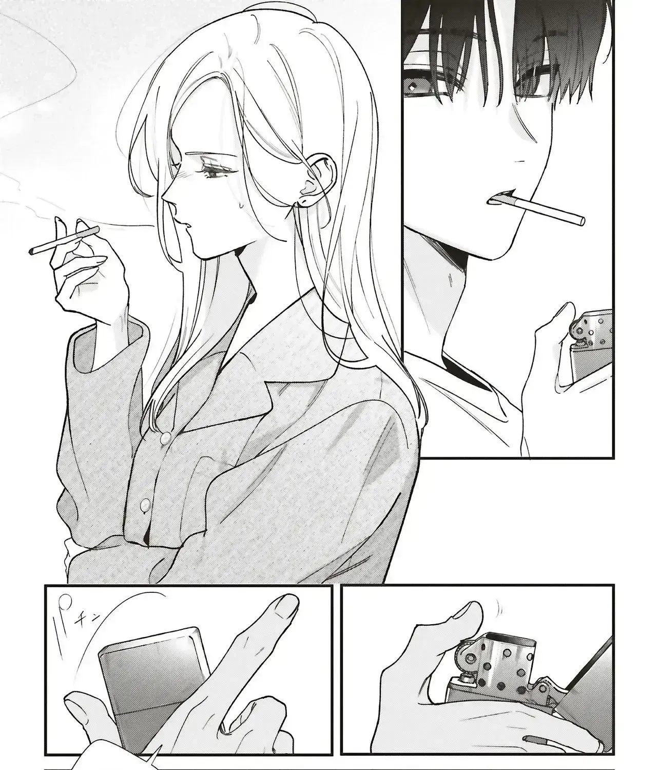 Fundari, Kettari, Aishitari Chapter 25 page 25 - 