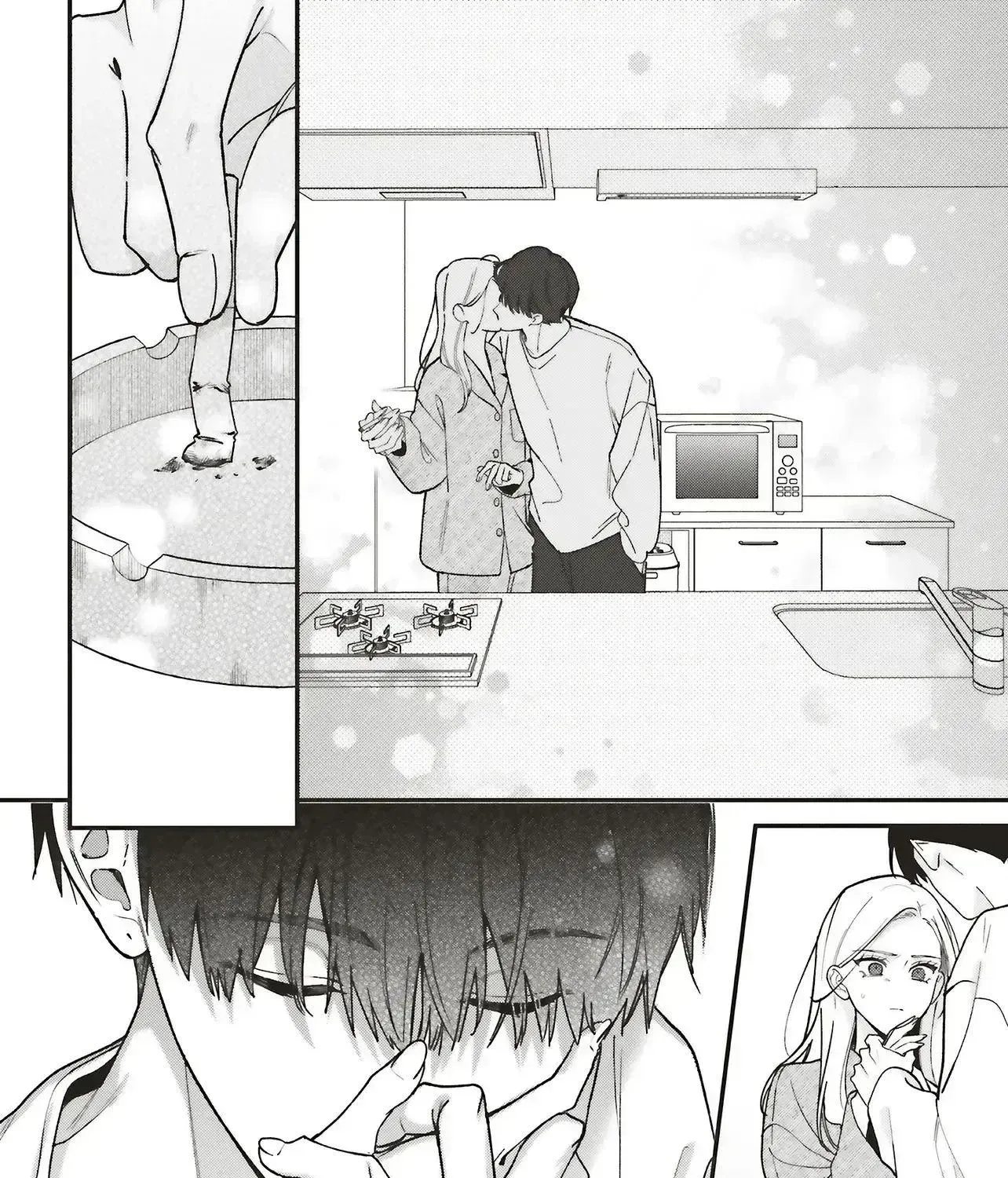 Fundari, Kettari, Aishitari Chapter 25 page 27 - 
