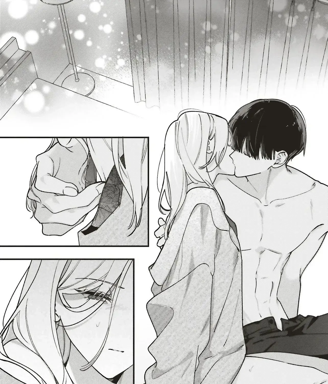 Fundari, Kettari, Aishitari Chapter 25 page 31 - 
