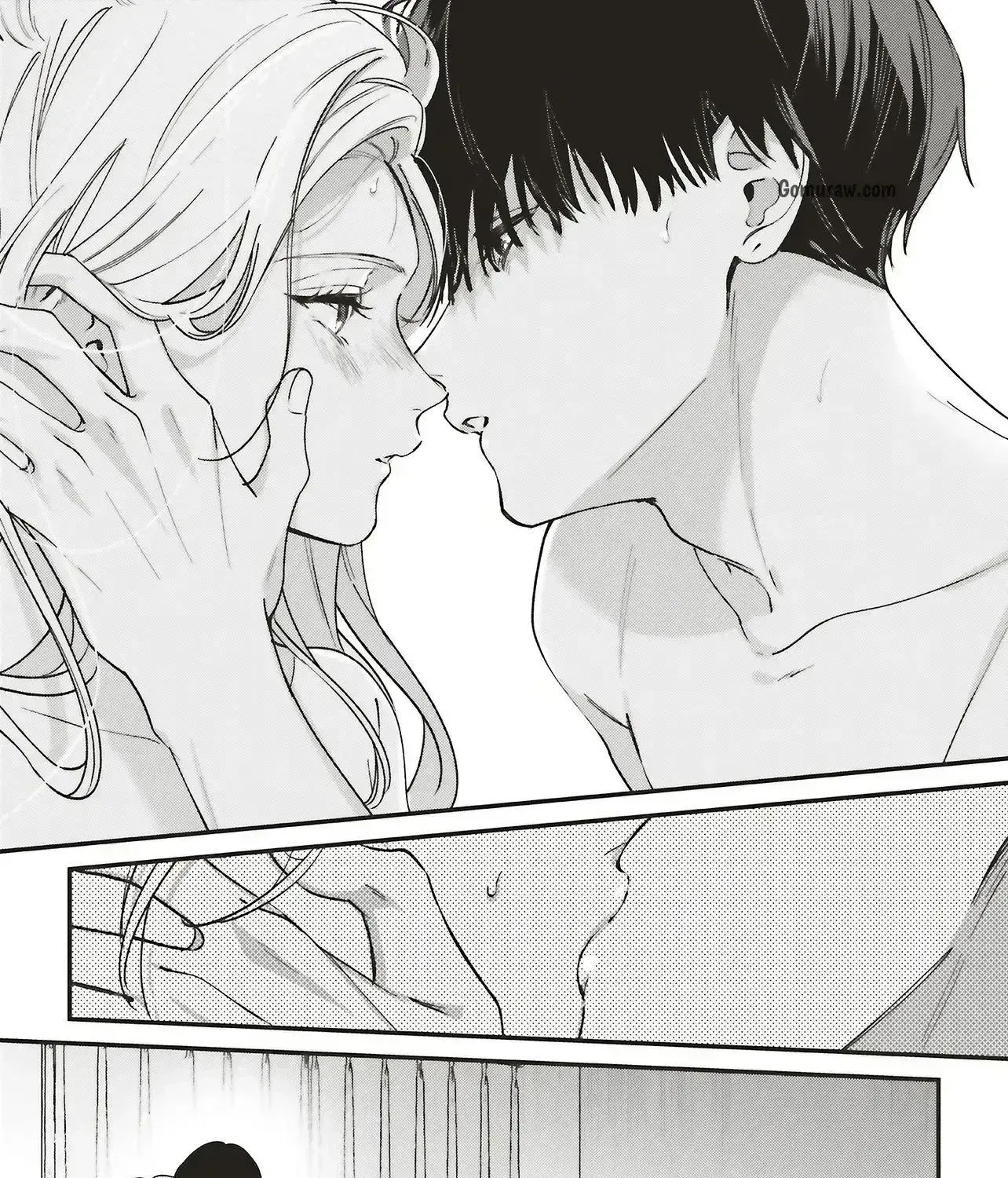 Fundari, Kettari, Aishitari Chapter 25 page 33 - 