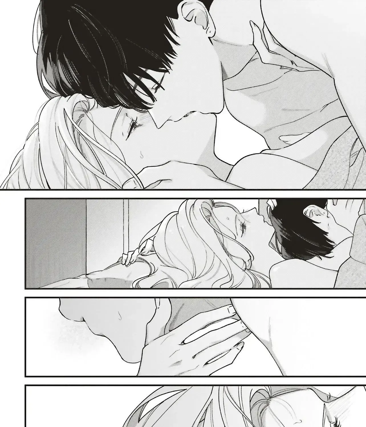 Fundari, Kettari, Aishitari Chapter 25 page 35 - 