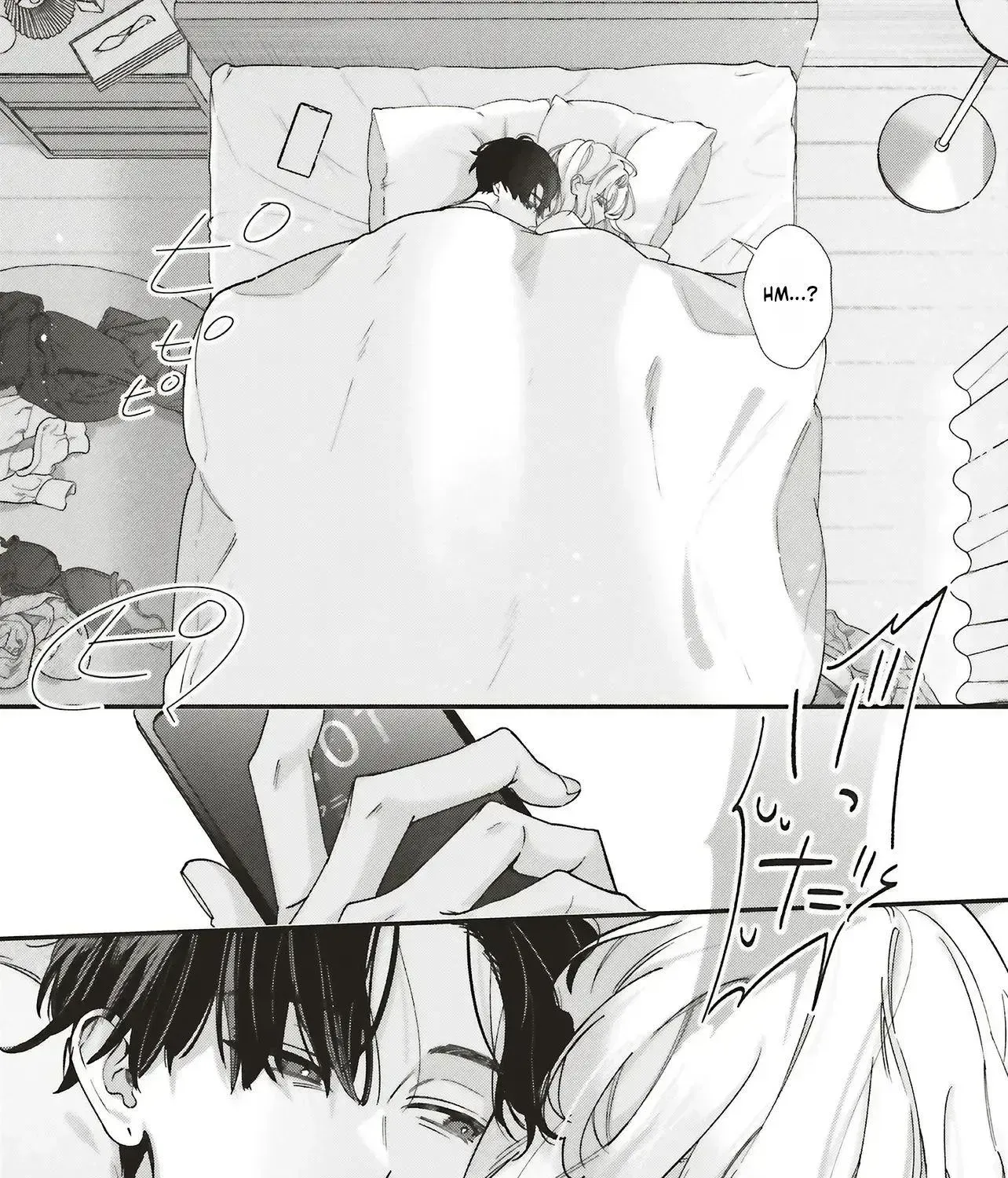 Fundari, Kettari, Aishitari Chapter 25 page 41 - 