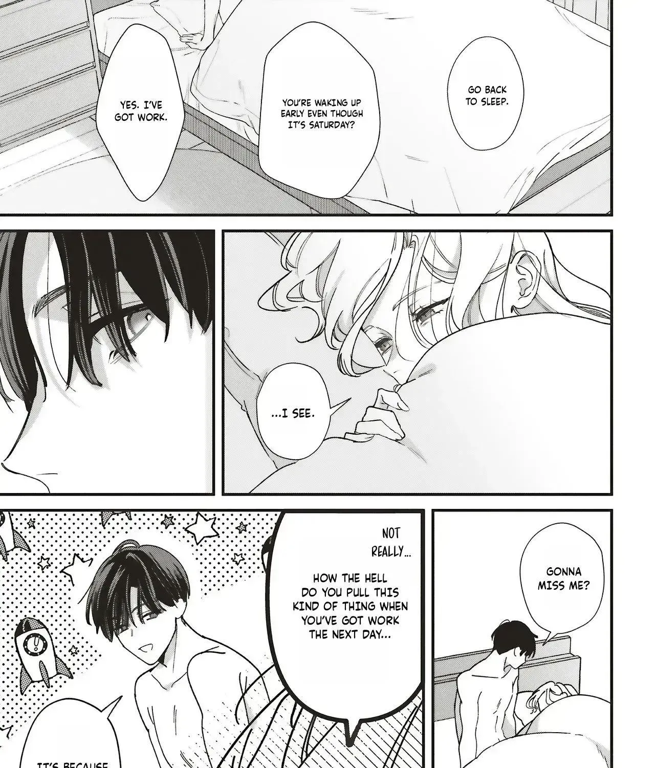 Fundari, Kettari, Aishitari Chapter 25 page 45 - 