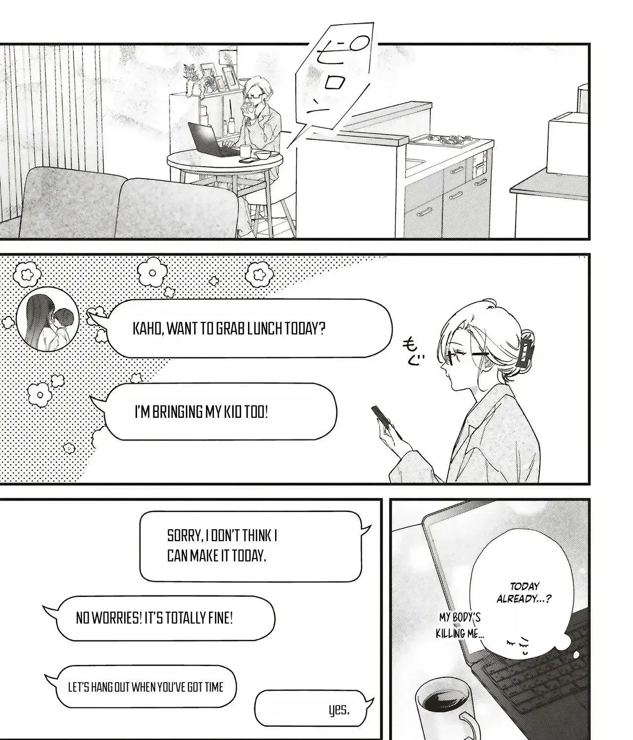 Fundari, Kettari, Aishitari Chapter 25 page 49 - 