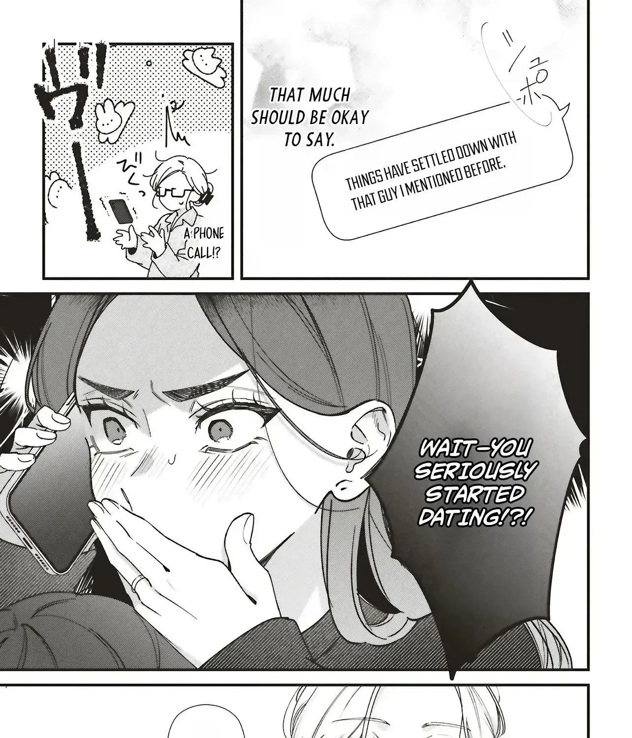 Fundari, Kettari, Aishitari Chapter 25 page 53 - 