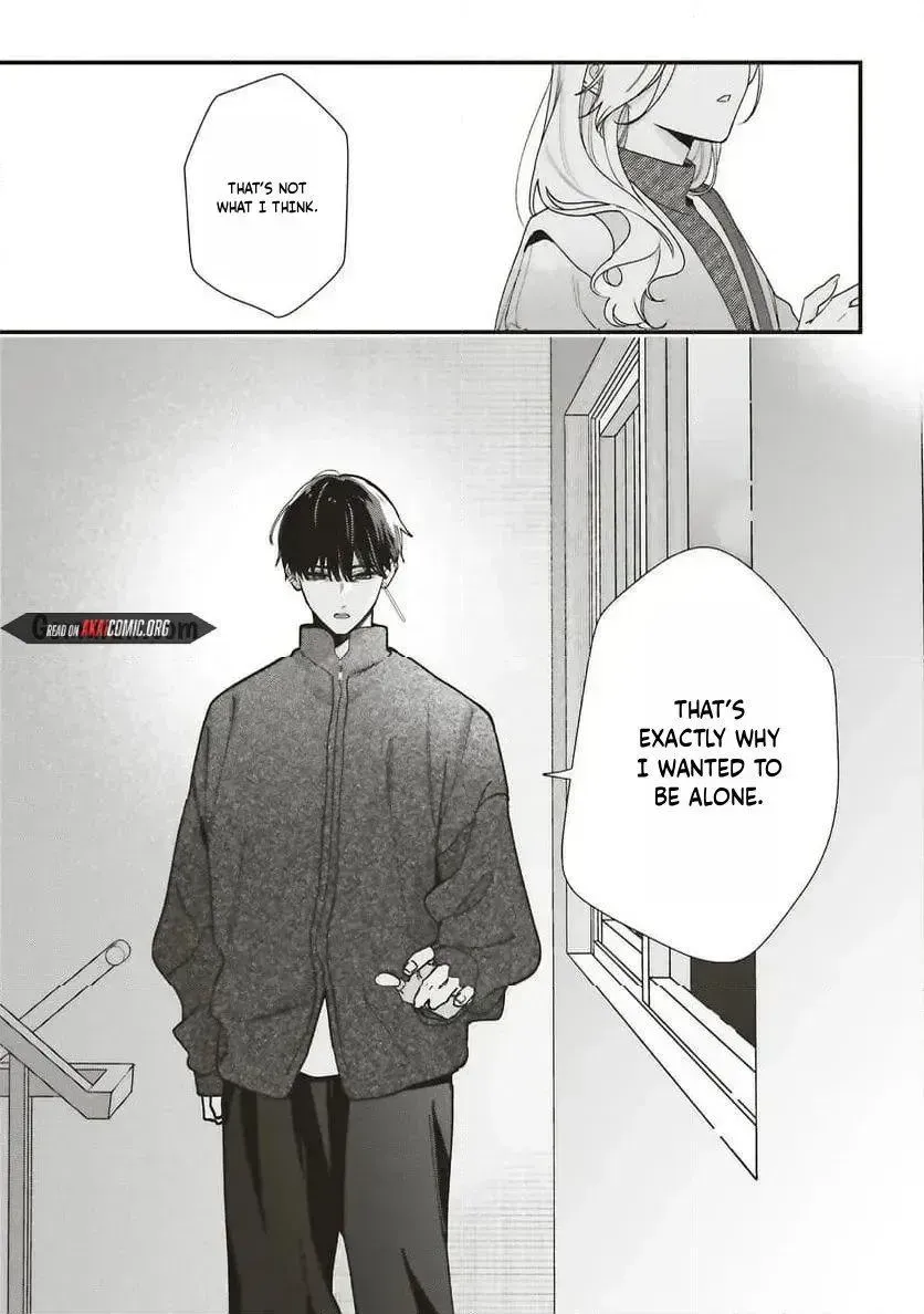 Fundari, Kettari, Aishitari Chapter 25 page 7 - 