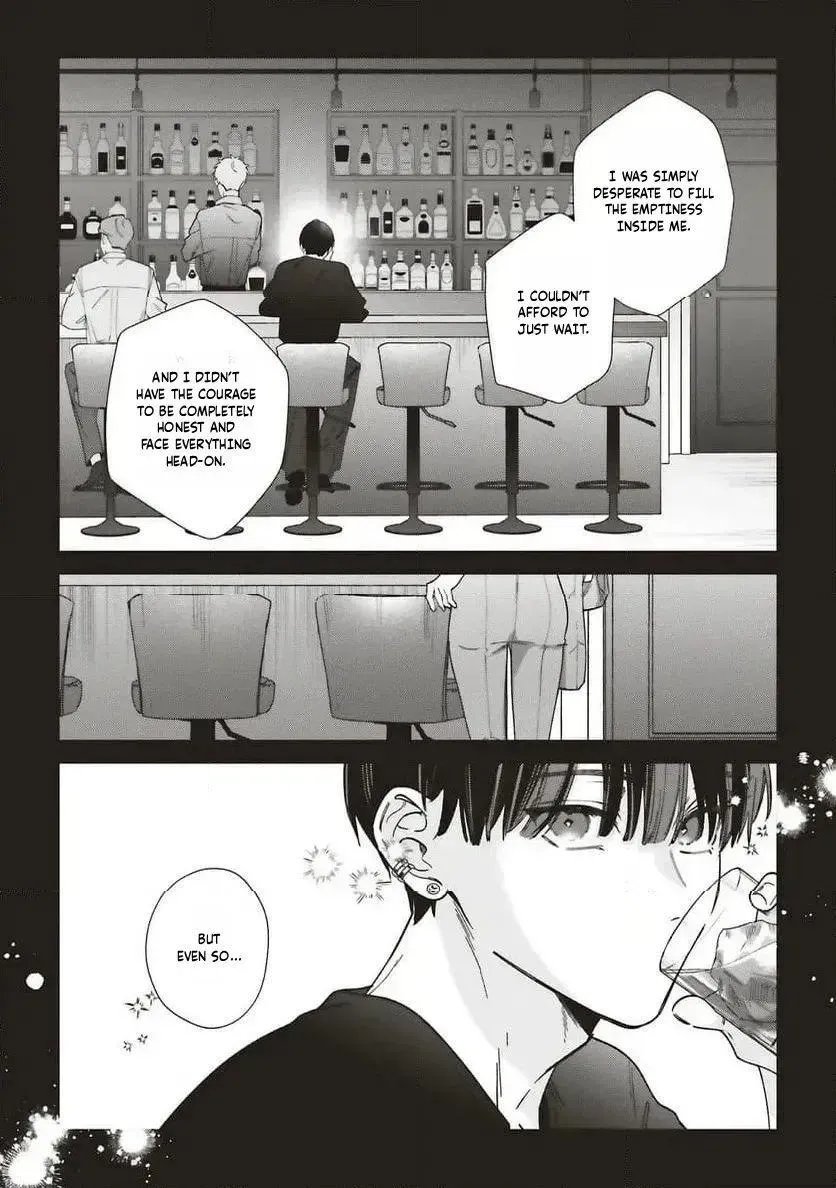 Fundari, Kettari, Aishitari Chapter 25 page 8 - 