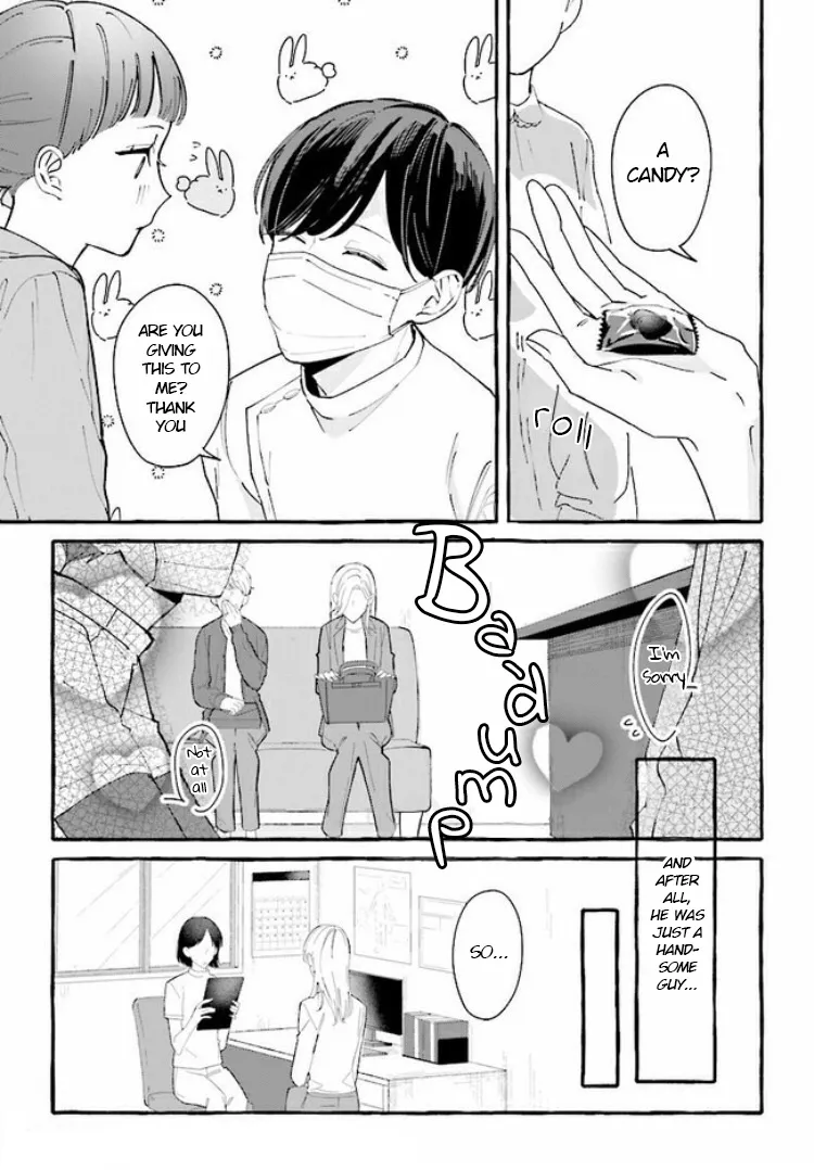 Fundari, Kettari, Aishitari Chapter 3 page 11 - 