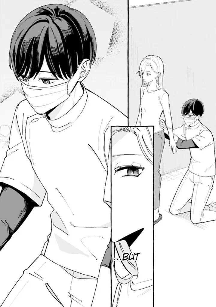 Fundari, Kettari, Aishitari Chapter 3 page 14 - 