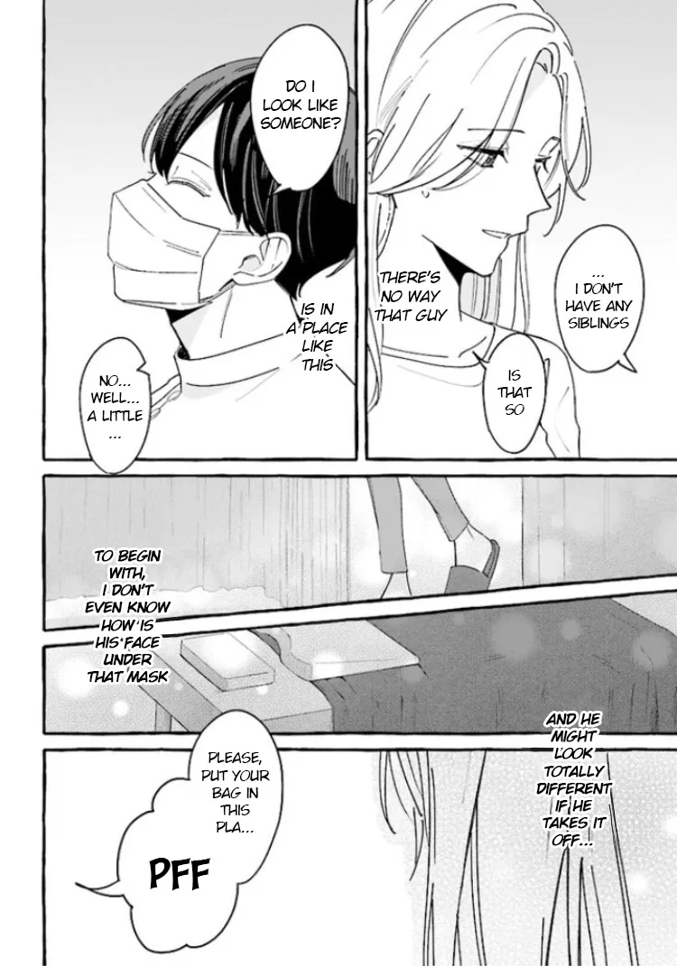Fundari, Kettari, Aishitari Chapter 3 page 16 - 