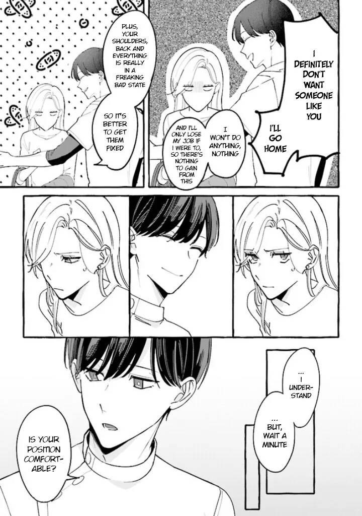 Fundari, Kettari, Aishitari Chapter 3 page 19 - 