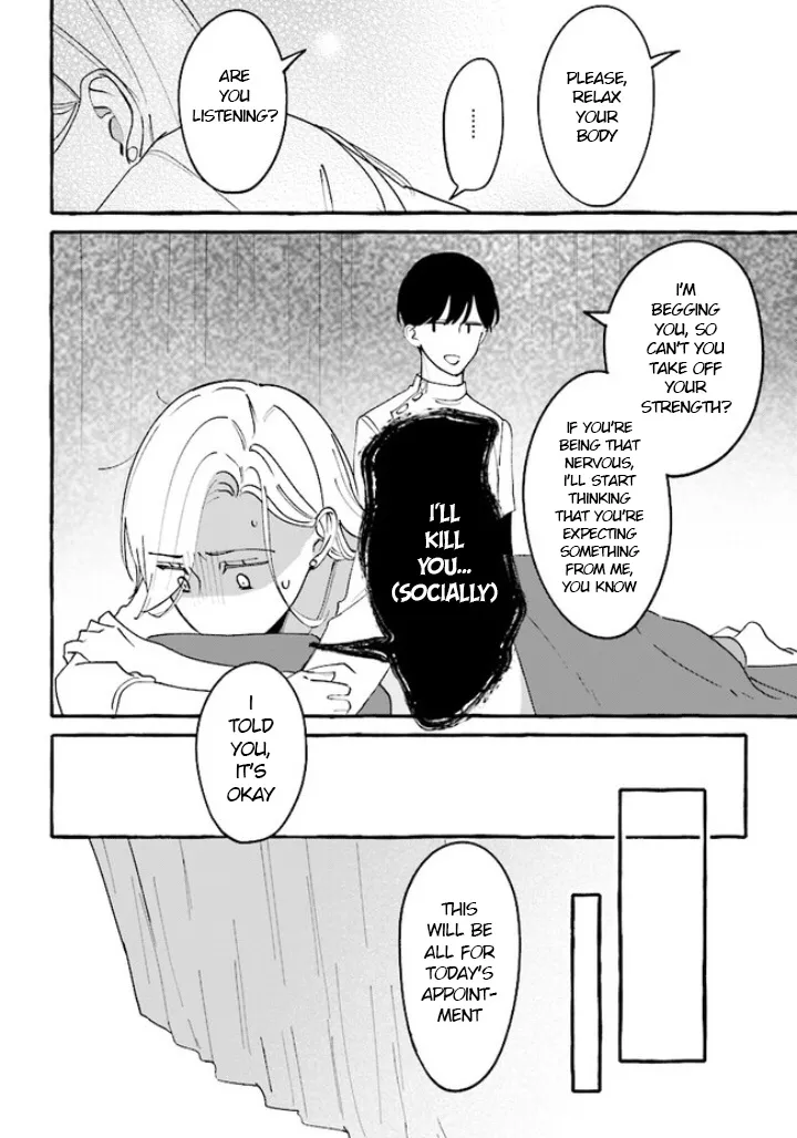 Fundari, Kettari, Aishitari Chapter 3 page 20 - 