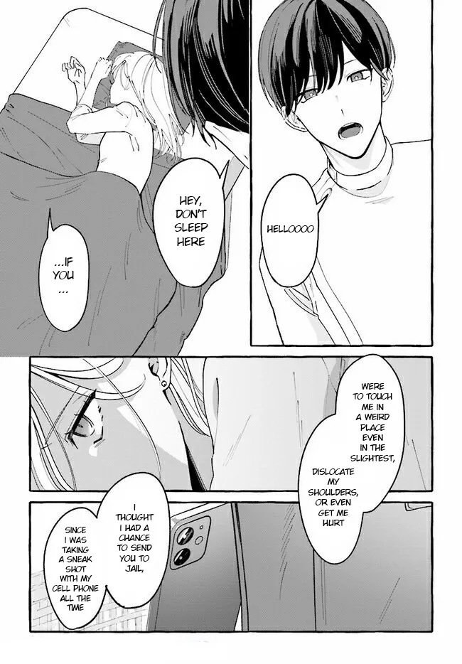 Fundari, Kettari, Aishitari Chapter 3 page 21 - 