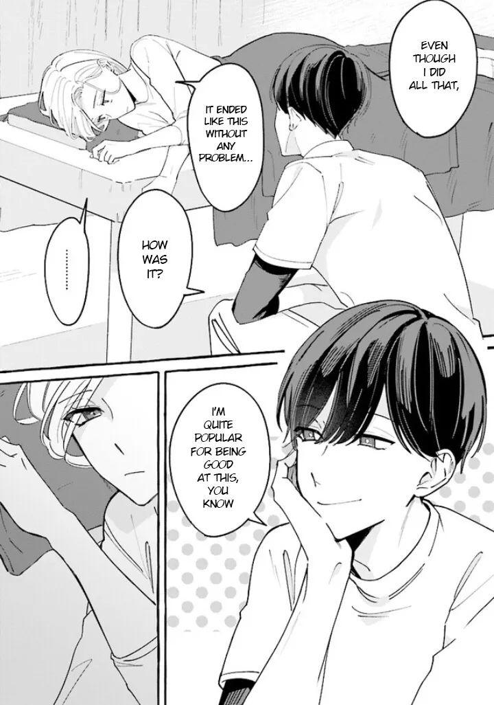 Fundari, Kettari, Aishitari Chapter 3 page 22 - 