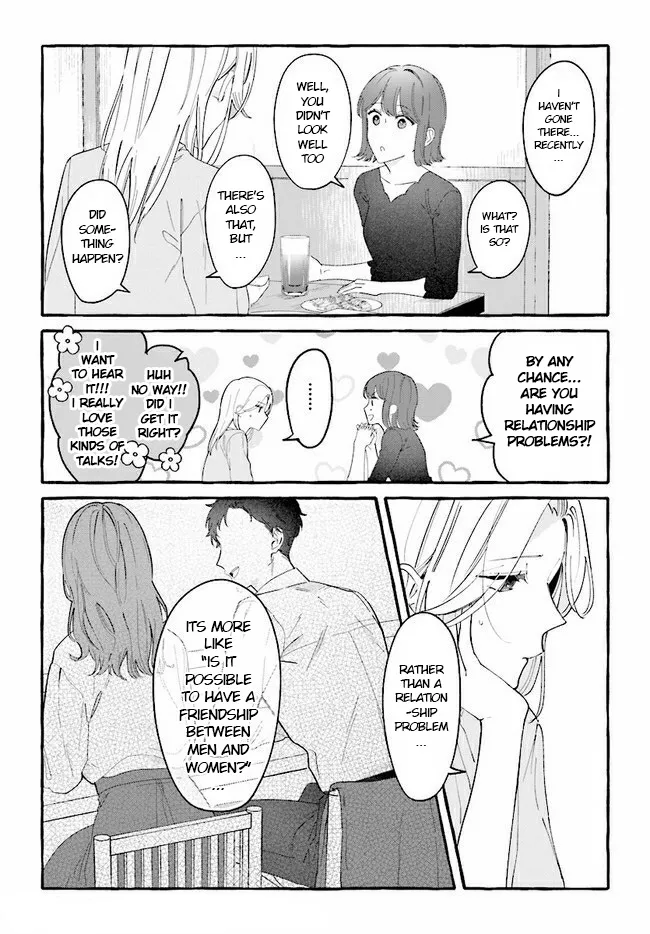 Fundari, Kettari, Aishitari Chapter 3 page 26 - 