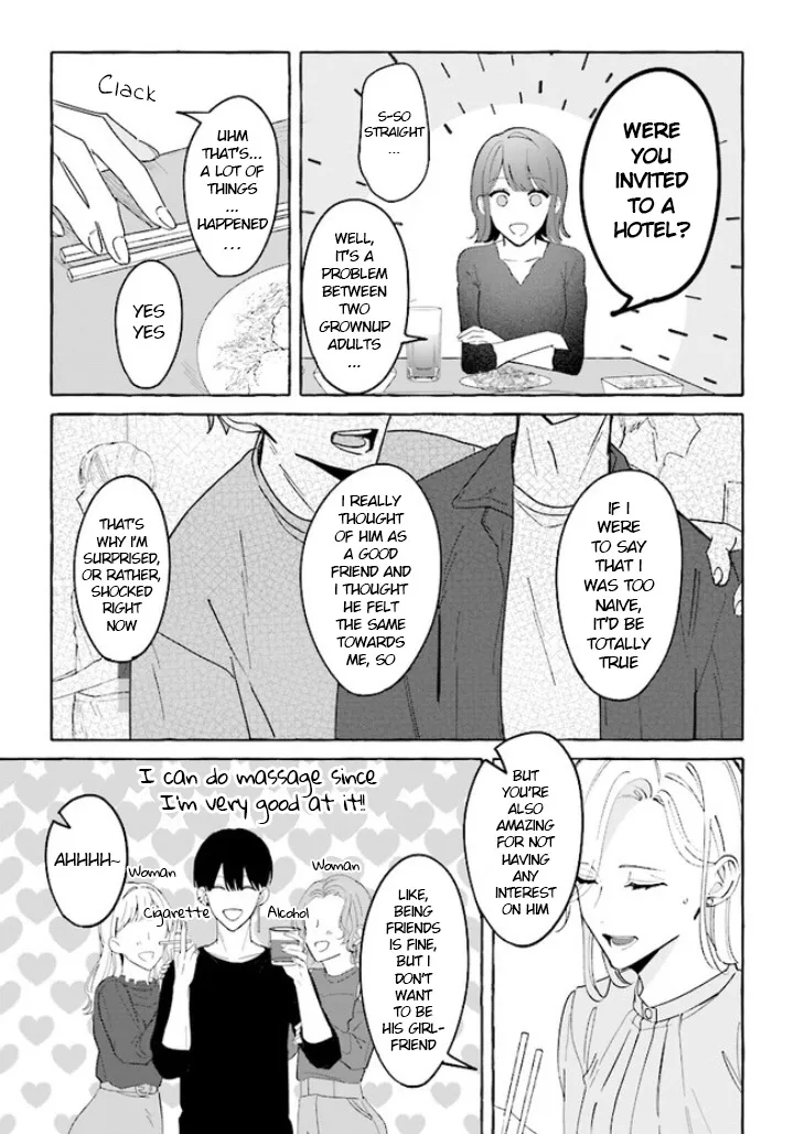Fundari, Kettari, Aishitari Chapter 3 page 27 - 