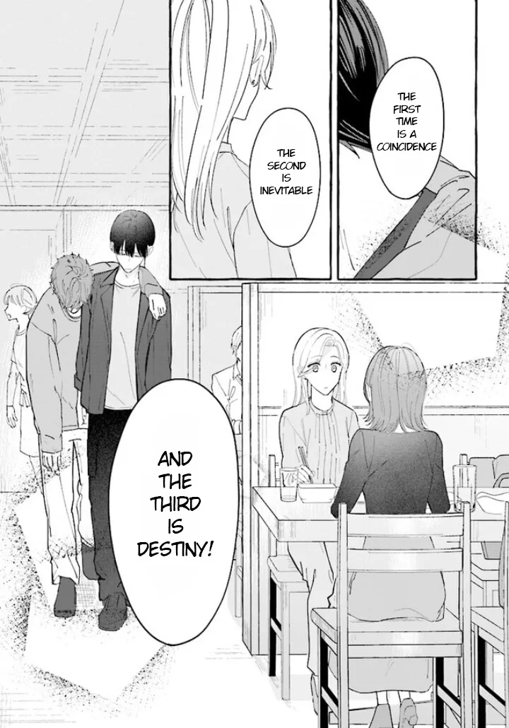 Fundari, Kettari, Aishitari Chapter 3 page 29 - 