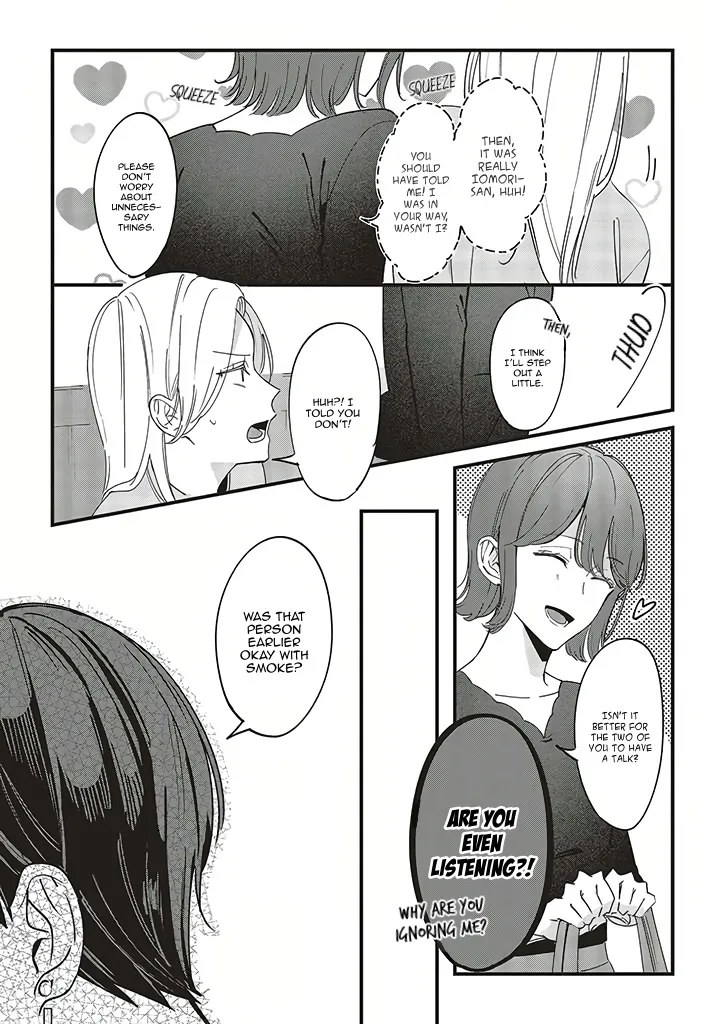 Fundari, Kettari, Aishitari Chapter 4 page 13 - 