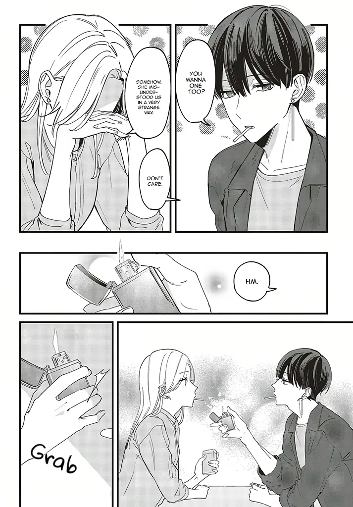 Fundari, Kettari, Aishitari Chapter 4 page 14 - 