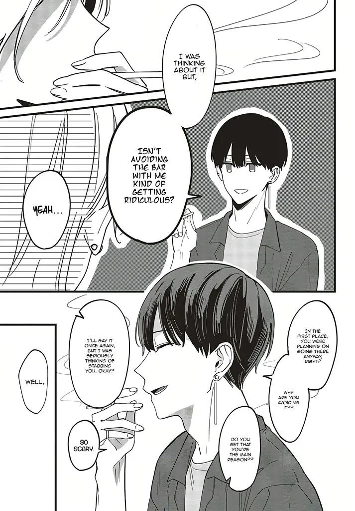 Fundari, Kettari, Aishitari Chapter 4 page 15 - 
