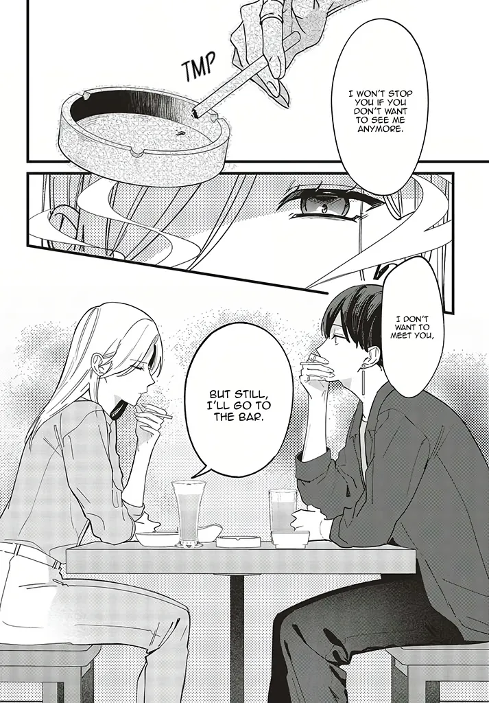 Fundari, Kettari, Aishitari Chapter 4 page 16 - 