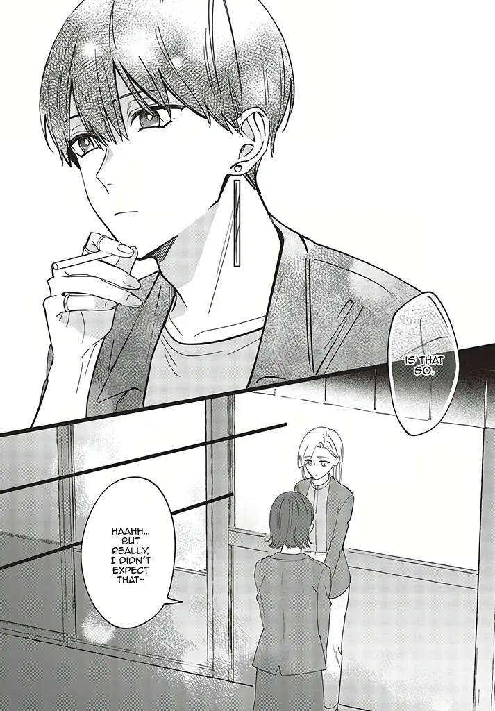 Fundari, Kettari, Aishitari Chapter 4 page 17 - 