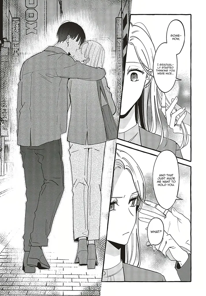 Fundari, Kettari, Aishitari Chapter 4 page 24 - 