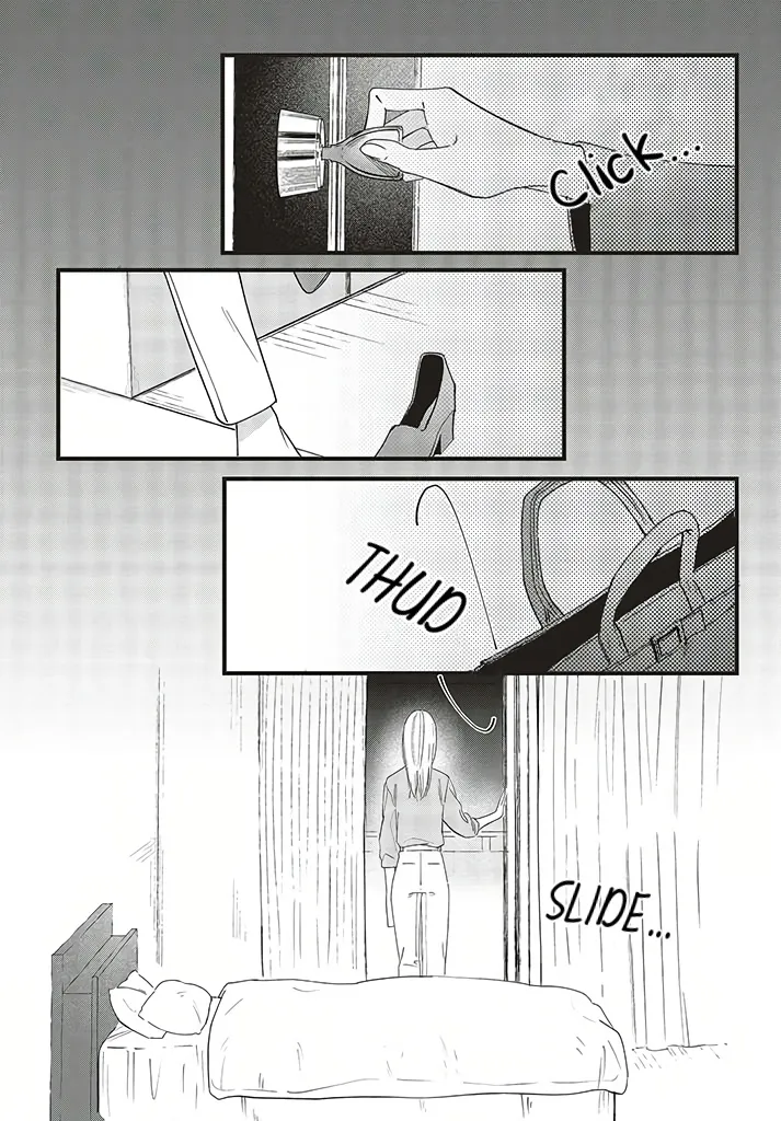 Fundari, Kettari, Aishitari Chapter 4 page 27 - 