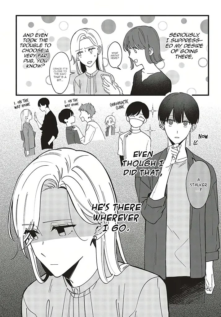 Fundari, Kettari, Aishitari Chapter 4 page 7 - 