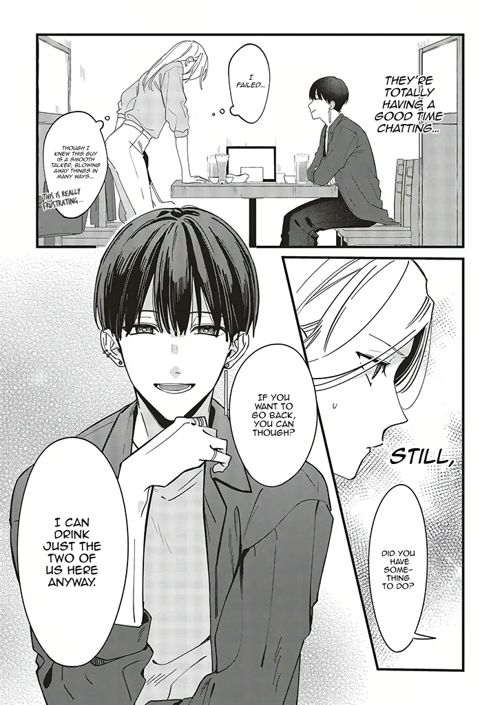 Fundari, Kettari, Aishitari Chapter 4 page 9 - 